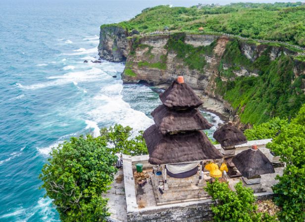 Uluwatu Temple