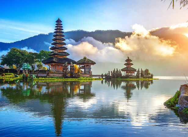 Ulun Danu Temple