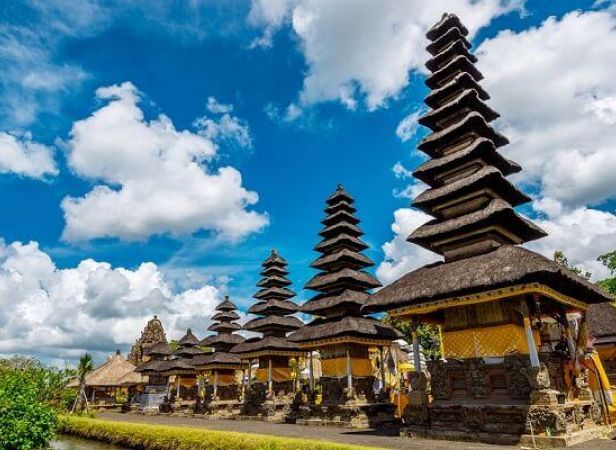 Taman Ayun Temple