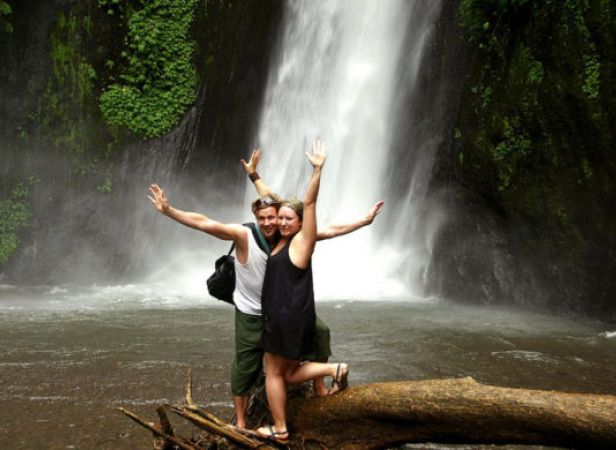 Munduk Waterfall