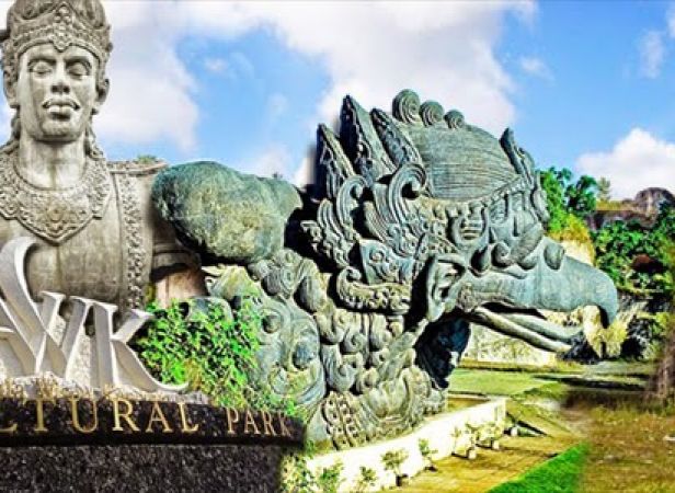 Garuda Wisnu Kencana Cultural Park