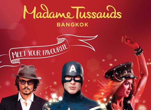 Sealife Ocean World + Madame Tussauds [ Combo]