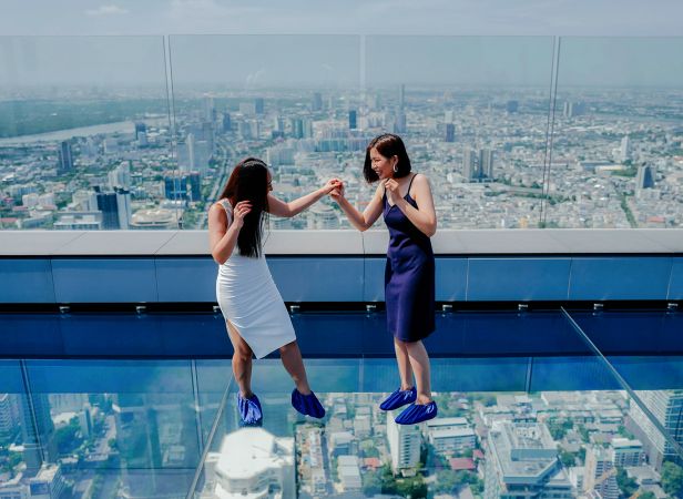 Mahanakhon SkyWalk Tickets