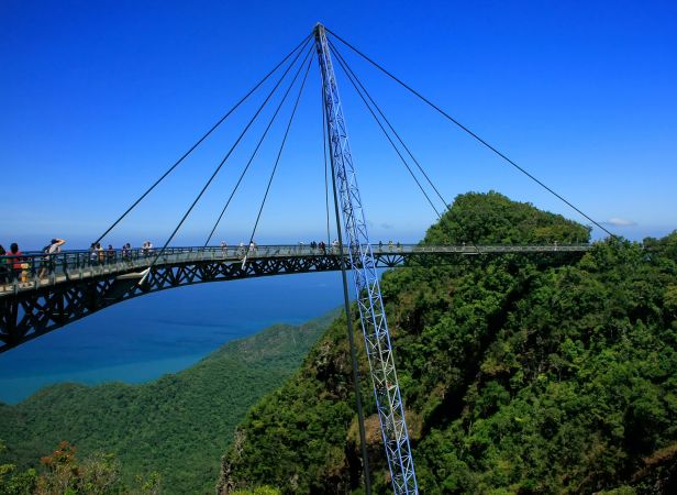 Langkawi Cable Car & Sky Bridge Tour With Transfers