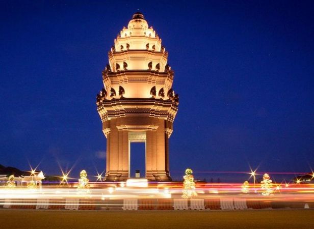 Full-Day Phnom Penh Sightseeing Tour