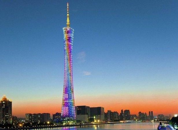 Amazing Guangzhou and the Pearl River Night Cruise