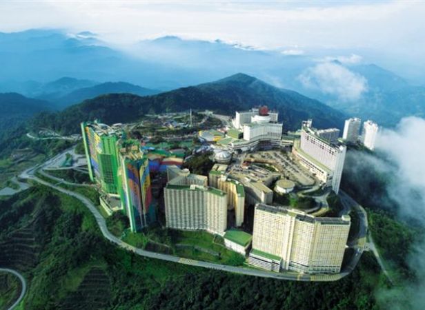 Genting Highland Tour with Transfer