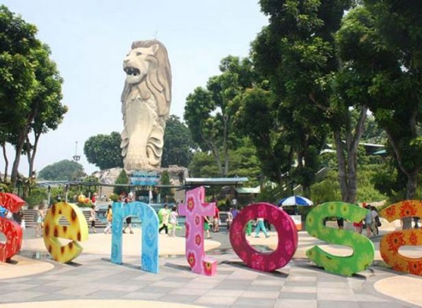 Sentosa Island Return Transfers ( Only Transfers )