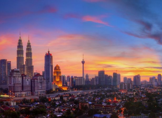 KL Tower With Ticket Return Transfer