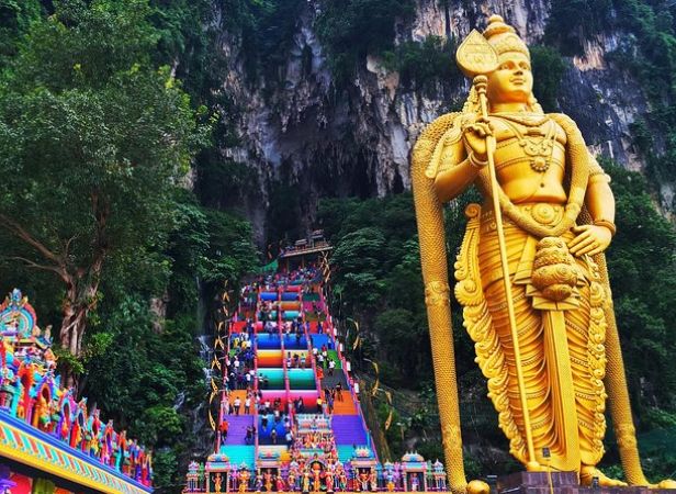 Batu Cave Half day Tour