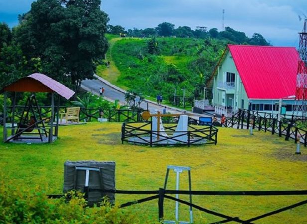 Khagrachari City To Sajek Valley